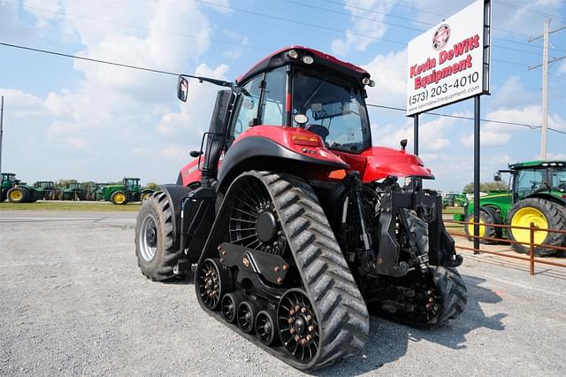 Image of Case IH Magnum 310 Rowtrac equipment image 3