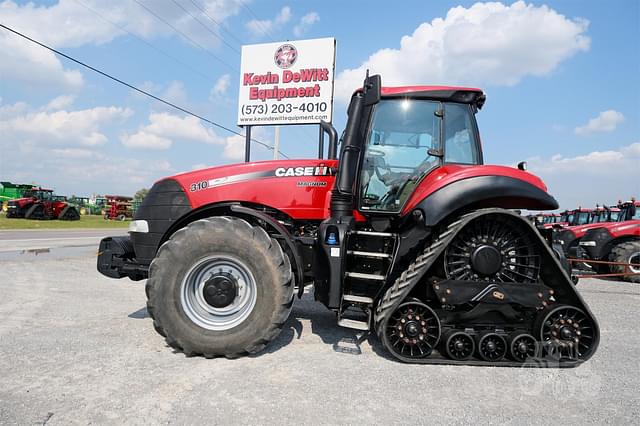 Image of Case IH Magnum 310 Rowtrac equipment image 2