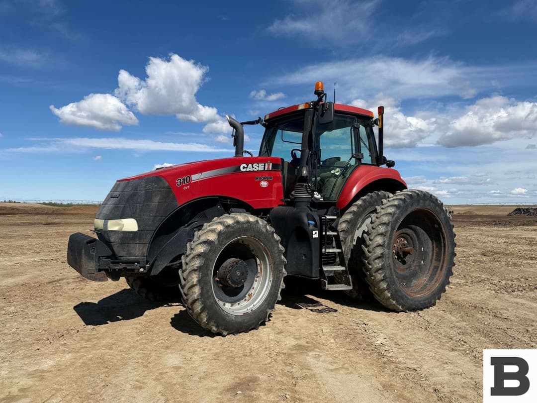 Image of Case IH Magnum 310 Primary image