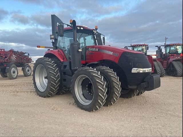 Image of Case IH Magnum 340 equipment image 1