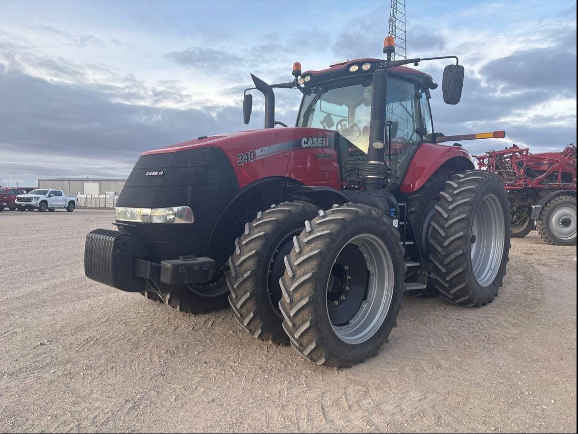 Main image Case IH Magnum 340