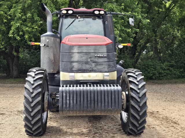 Image of Case IH Magnum 340 equipment image 3