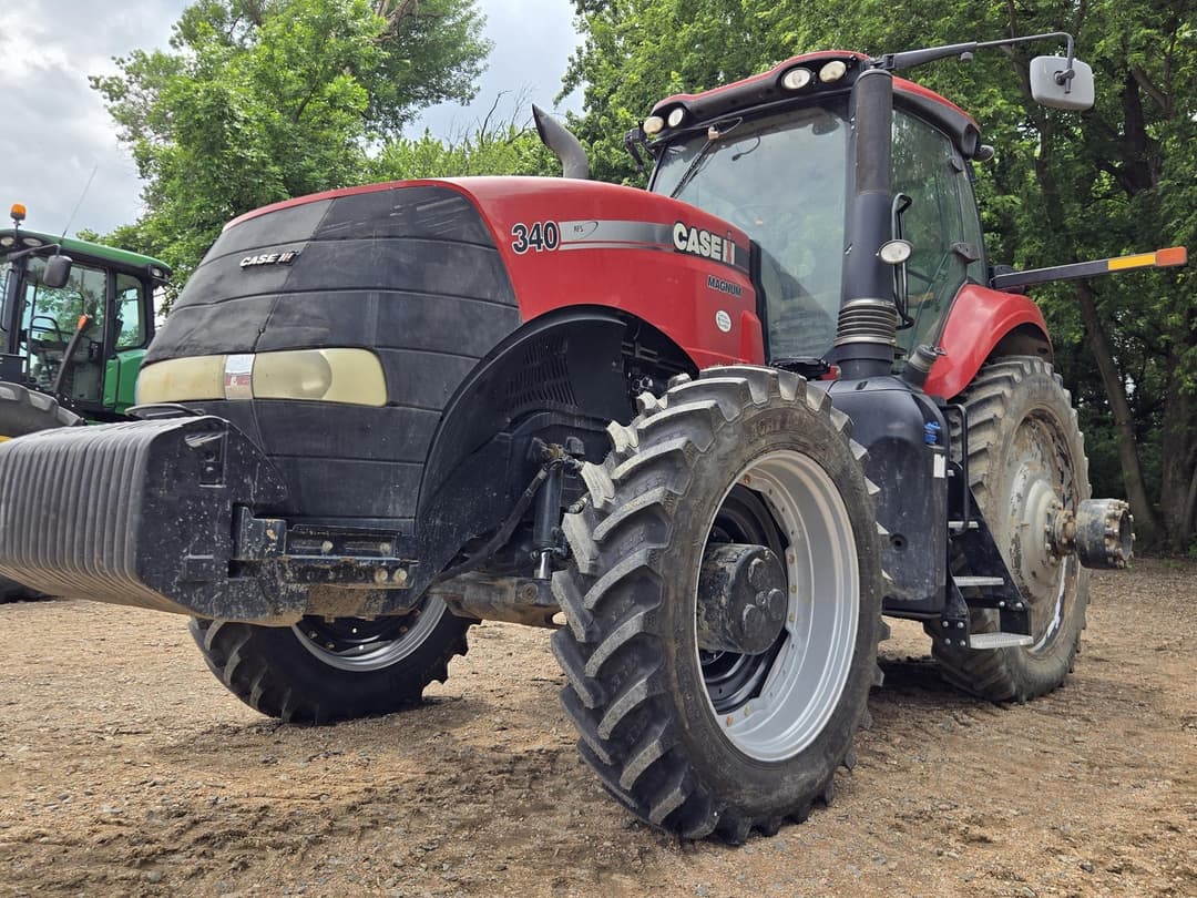 Image of Case IH Magnum 340 Primary image