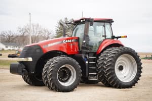 2015 Case IH Magnum 340 Image