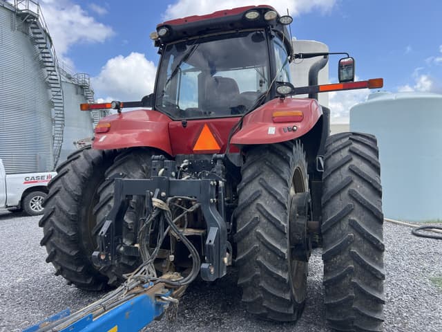 Image of Case IH Magnum 340 equipment image 3