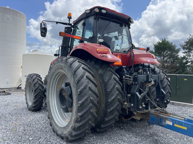 Image of Case IH Magnum 340 equipment image 4