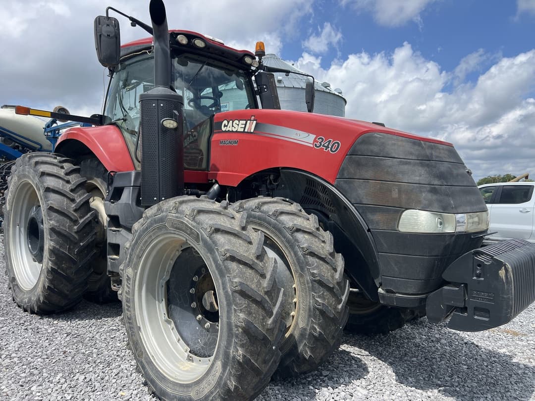 Image of Case IH Magnum 340 Primary image