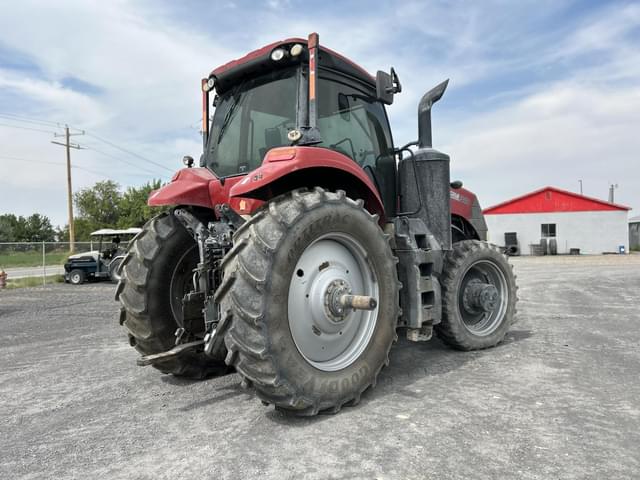 Image of Case IH Magnum 340 equipment image 4
