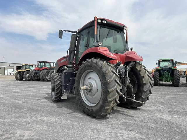 Image of Case IH Magnum 340 equipment image 2
