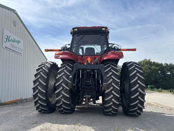 Image of Case IH Magnum 340 equipment image 4