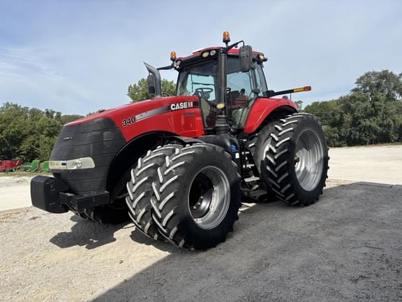 Image of Case IH Magnum 340 Primary image