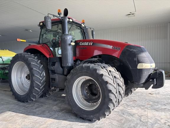 Image of Case IH Magnum 340 equipment image 1
