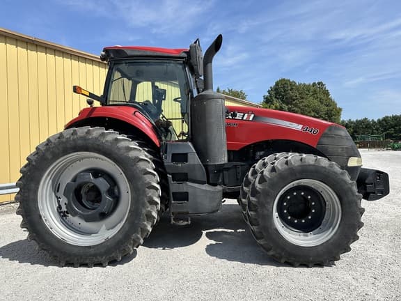 Image of Case IH Magnum 340 equipment image 1