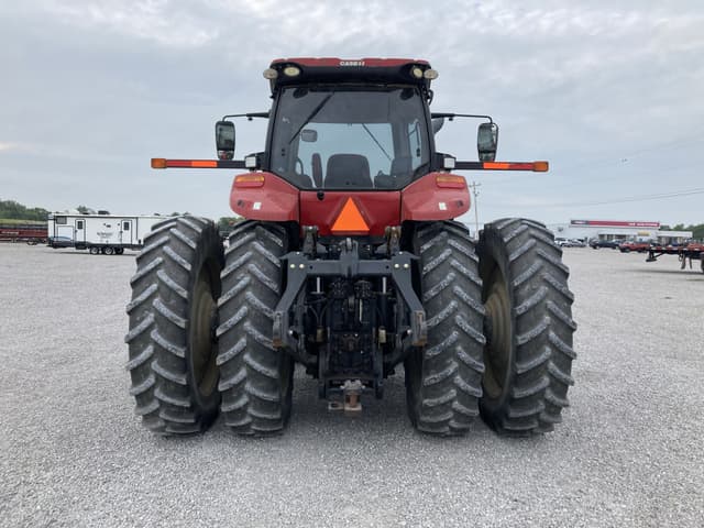 Image of Case IH Magnum 340 equipment image 3