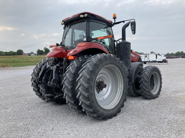Image of Case IH Magnum 340 equipment image 2