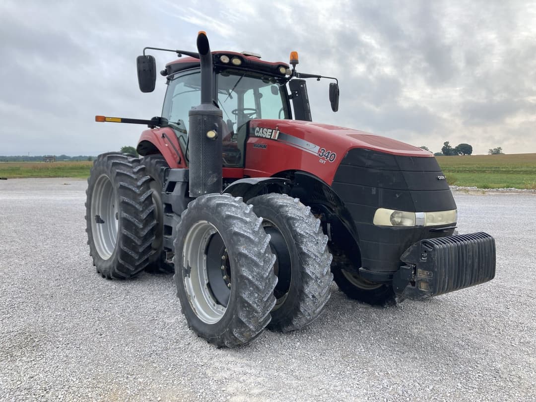 Image of Case IH Magnum 340 Primary image