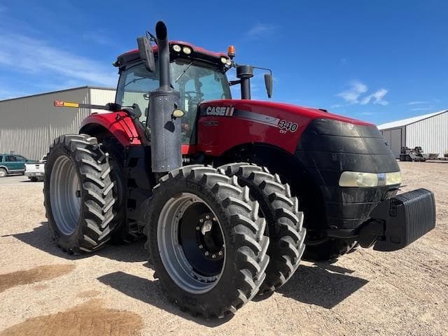 Image of Case IH Magnum 340 equipment image 1