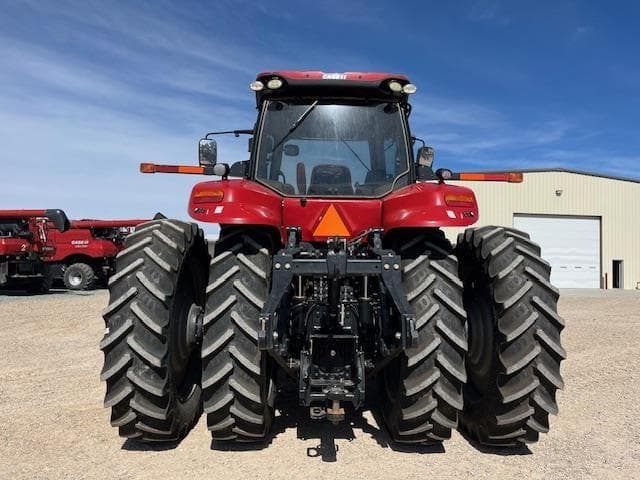 Image of Case IH Magnum 340 equipment image 3
