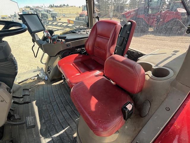 Image of Case IH Magnum 340 equipment image 3