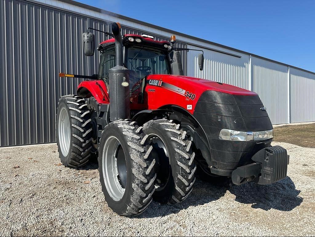 Image of Case IH Magnum 340 Primary image