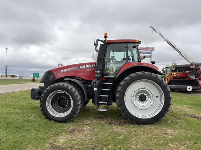 Image of Case IH Magnum 340 equipment image 1