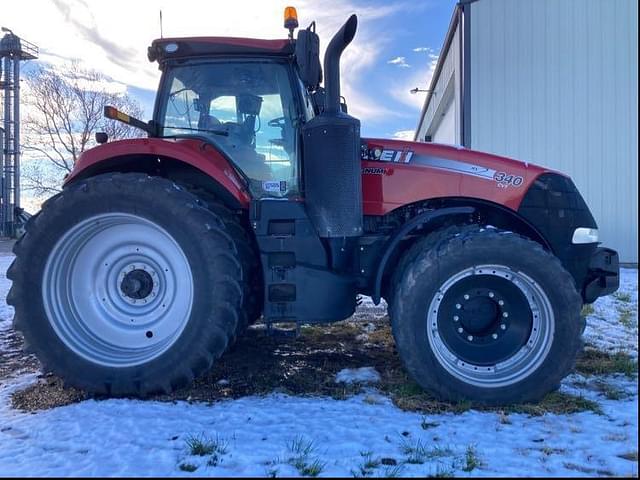 Image of Case IH Magnum 340 equipment image 1