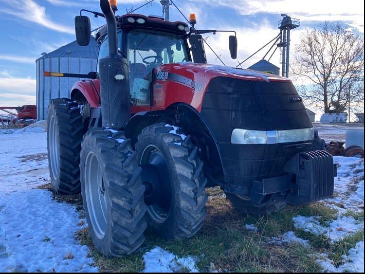 Image of Case IH Magnum 340 Primary image