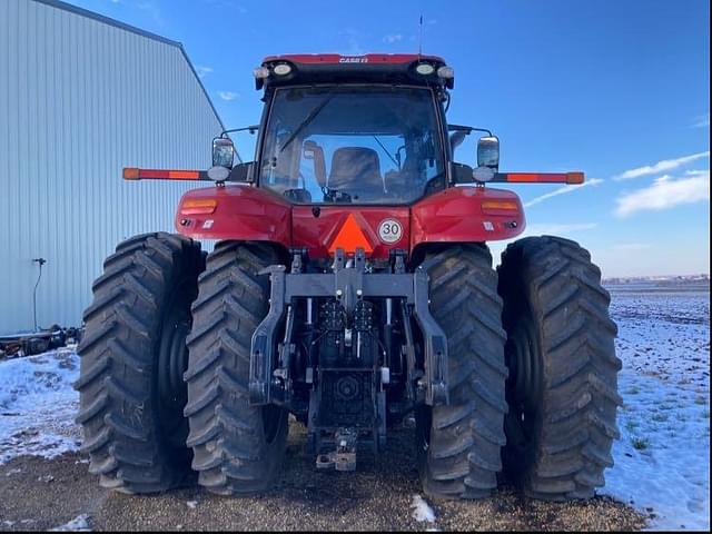 Image of Case IH Magnum 340 equipment image 3