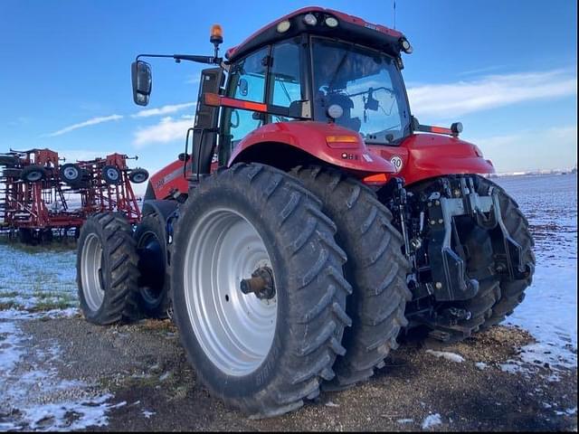 Image of Case IH Magnum 340 equipment image 4