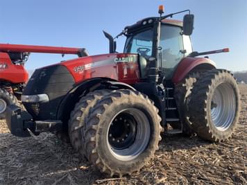 Main image Case IH Magnum 340