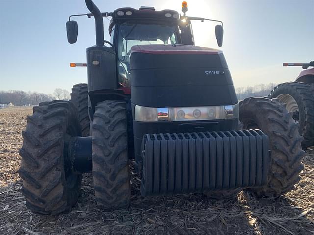 Image of Case IH Magnum 340 equipment image 3