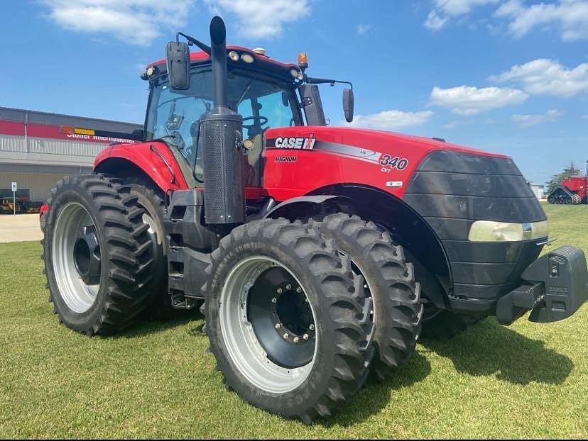 Image of Case IH Magnum 340 Primary image