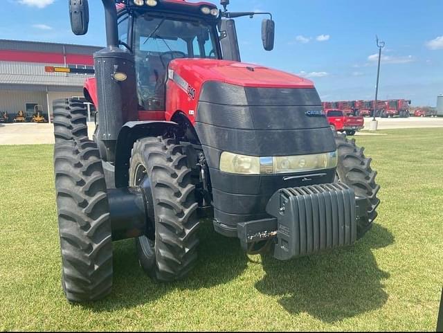 Image of Case IH Magnum 340 equipment image 2