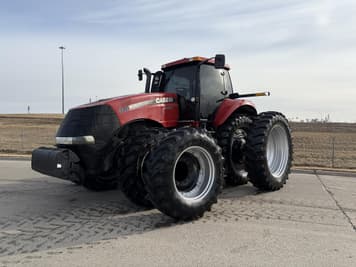 Main image Case IH Magnum 340