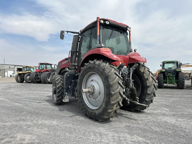 Image of Case IH Magnum 340 equipment image 2
