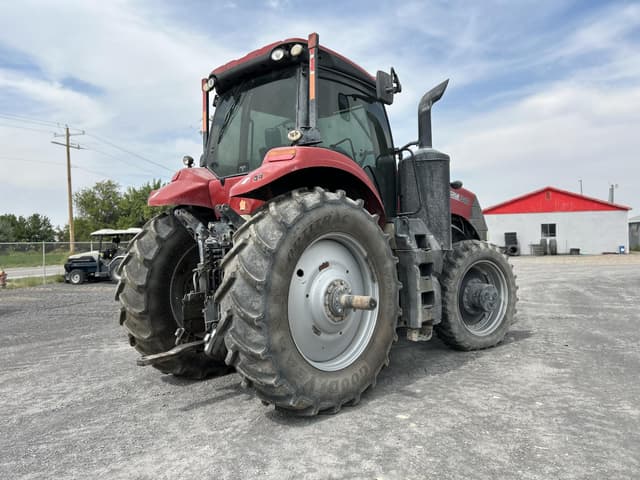 Image of Case IH Magnum 340 equipment image 4