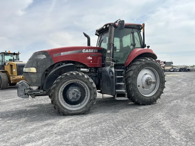 Image of Case IH Magnum 340 equipment image 1