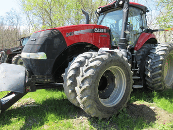 Main image Case IH Magnum 340