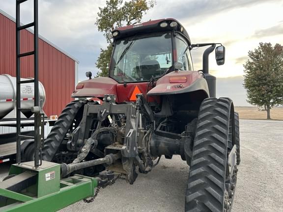 Image of Case IH Magnum 340 Rowtrac equipment image 2