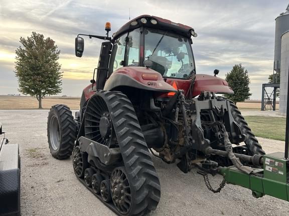 Image of Case IH Magnum 340 Rowtrac equipment image 1