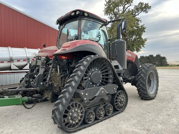Image of Case IH Magnum 340 Rowtrac equipment image 4