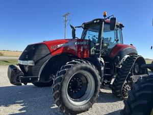 2015 Case IH Magnum 340 Rowtrac Image