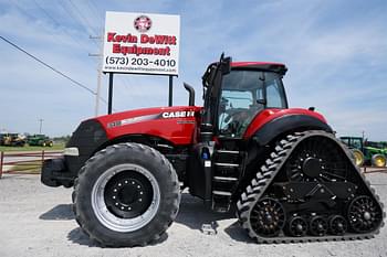 2015 Case IH Magnum 340 Rowtrac Equipment Image0