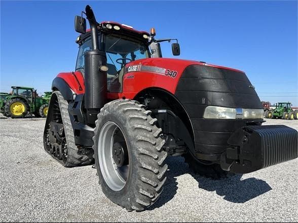 Image of Case IH Magnum 340 Rowtrac equipment image 1