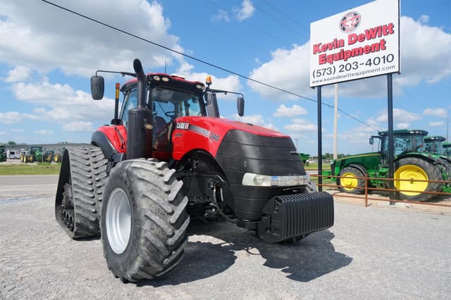 Image of Case IH Magnum 340 Rowtrac equipment image 1