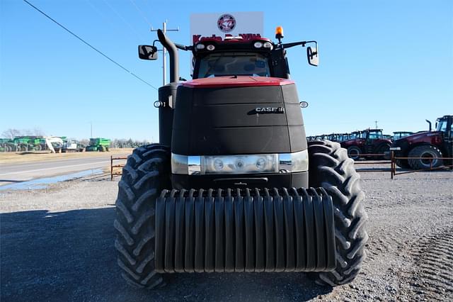 Image of Case IH Magnum 340 Rowtrac equipment image 2