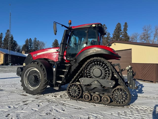 Image of Case IH Magnum 340 equipment image 3