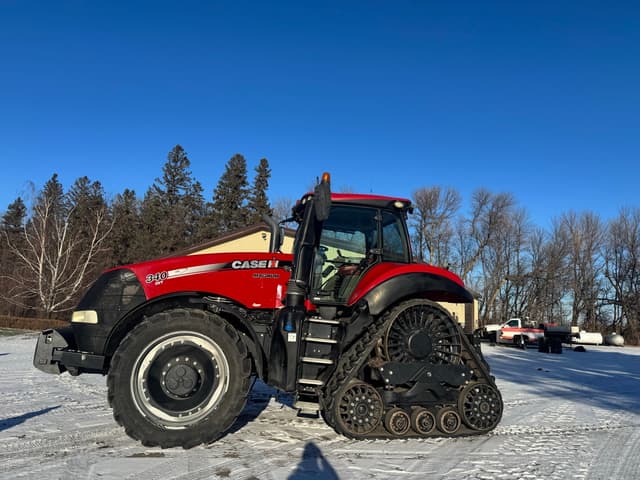 Image of Case IH Magnum 340 equipment image 1