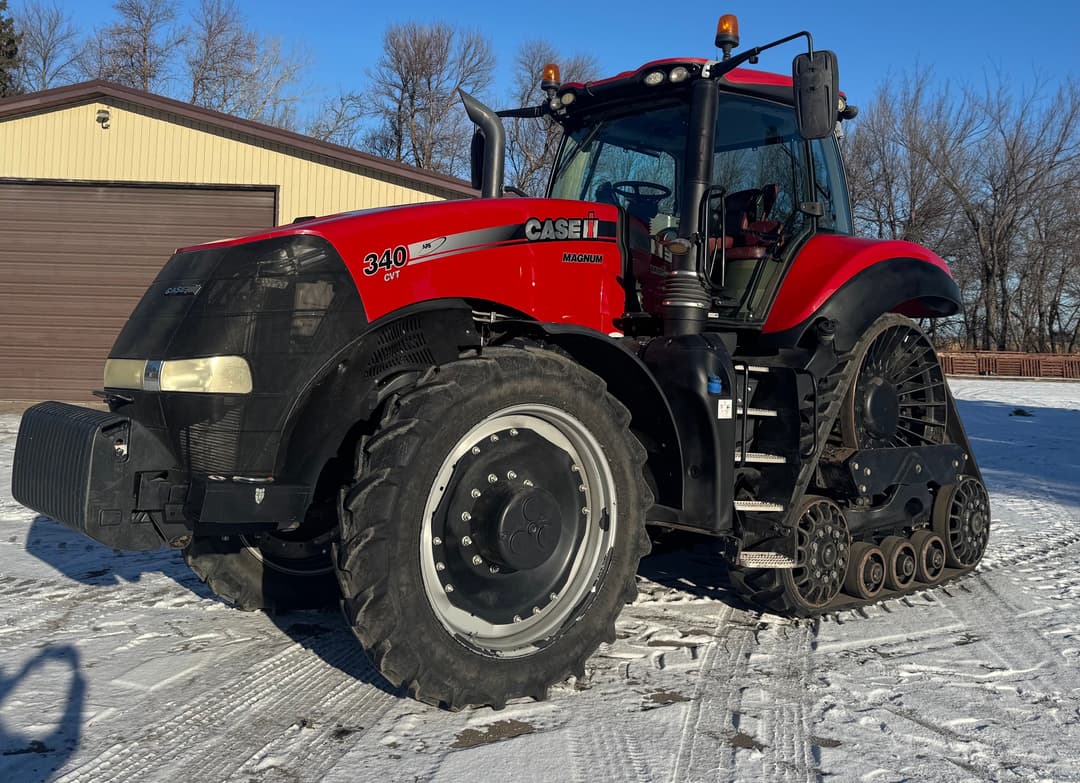 Image of Case IH Magnum 340 Primary image