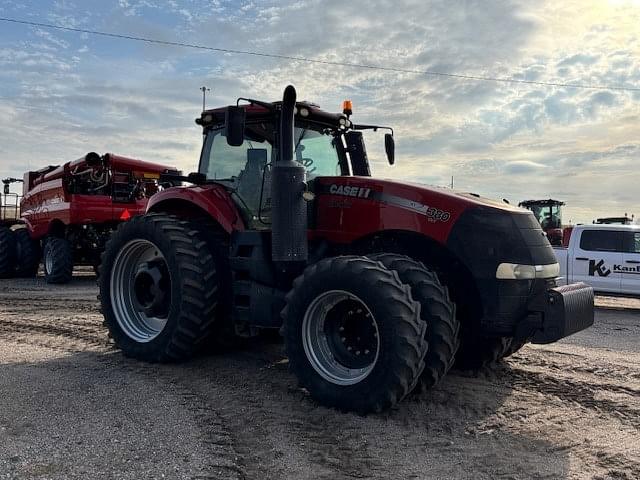 Image of Case IH Magnum 380 equipment image 2